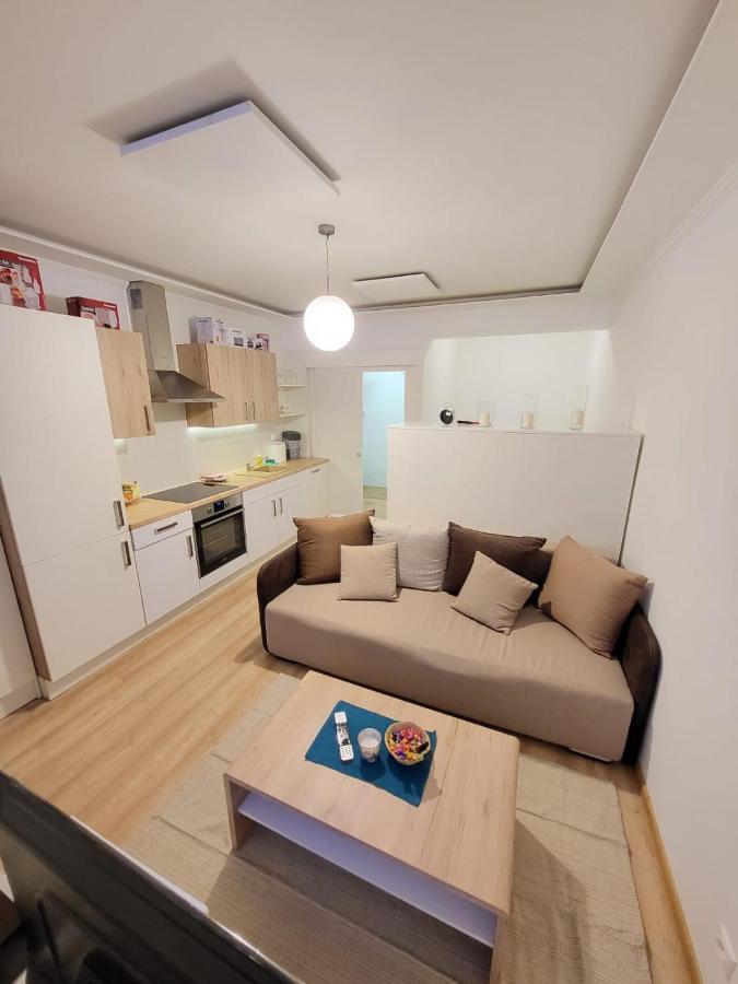 Veľký apartmán 3 Bratislava Exterior foto