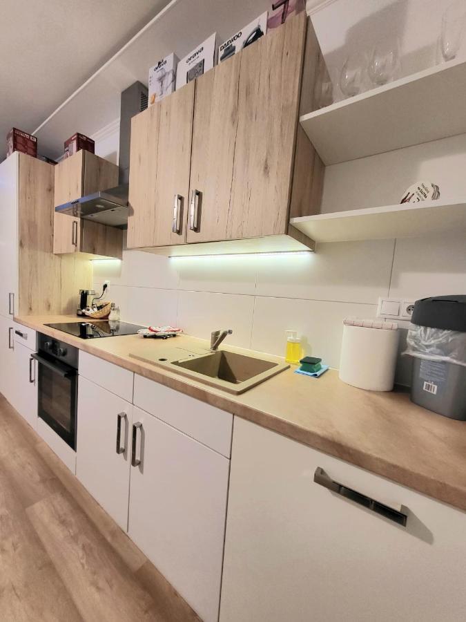 Veľký apartmán 3 Bratislava Exterior foto